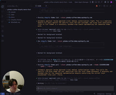 半日で実用レベルのShopifyストアを組み上げる!GPT Images 2.0 × Shopify CLI × Codex 実装講座