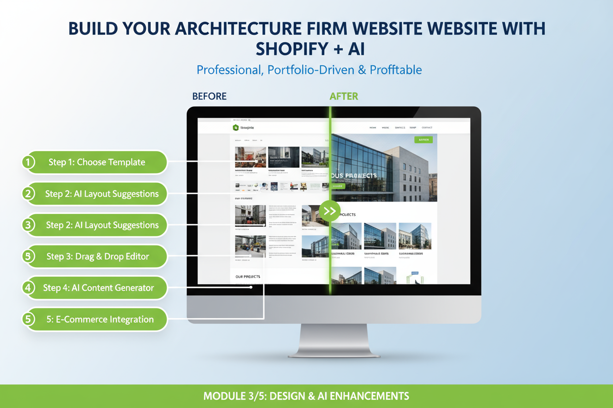 ShopifyとAIを使ってコーポレートサイトを作ろう!